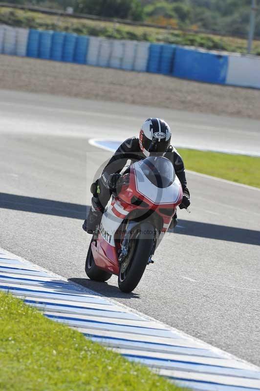 jerez;motorbikes;nov 2012;peter wileman photography;spain;trackday;trackday digital images;tracksense