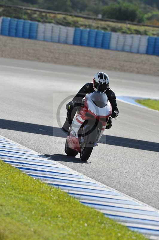 jerez;motorbikes;nov 2012;peter wileman photography;spain;trackday;trackday digital images;tracksense