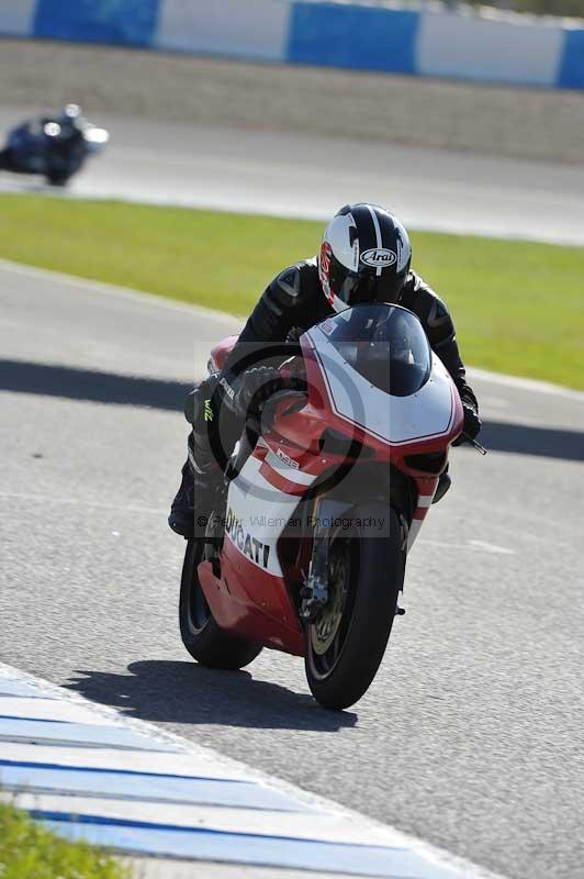 jerez;motorbikes;nov 2012;peter wileman photography;spain;trackday;trackday digital images;tracksense