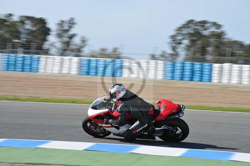 jerez;motorbikes;nov 2012;peter wileman photography;spain;trackday;trackday digital images;tracksense