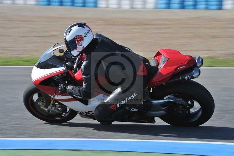 jerez;motorbikes;nov 2012;peter wileman photography;spain;trackday;trackday digital images;tracksense