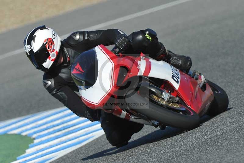 jerez;motorbikes;nov 2012;peter wileman photography;spain;trackday;trackday digital images;tracksense