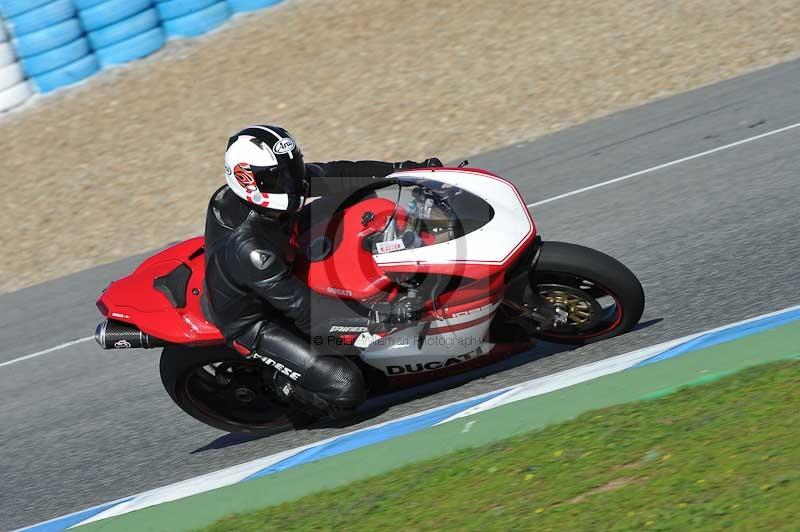 jerez;motorbikes;nov 2012;peter wileman photography;spain;trackday;trackday digital images;tracksense