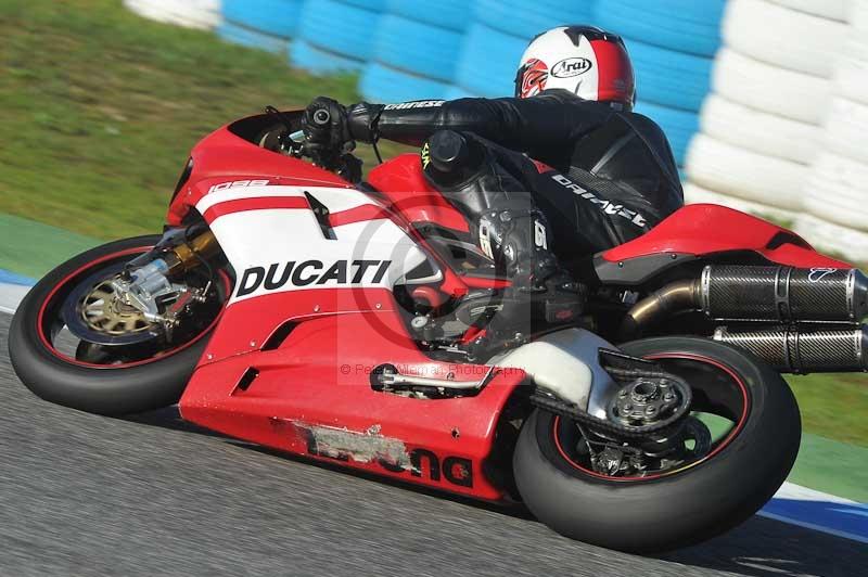 jerez;motorbikes;nov 2012;peter wileman photography;spain;trackday;trackday digital images;tracksense