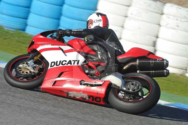 jerez;motorbikes;nov 2012;peter wileman photography;spain;trackday;trackday digital images;tracksense