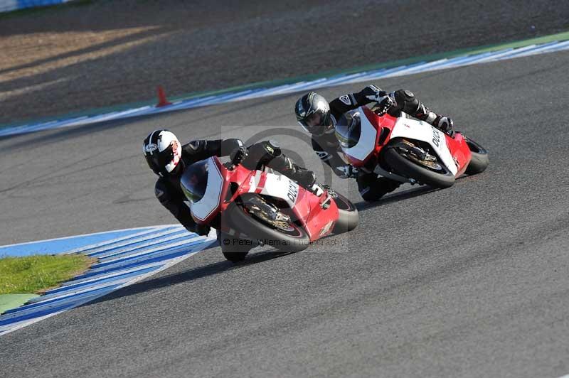 jerez;motorbikes;nov 2012;peter wileman photography;spain;trackday;trackday digital images;tracksense