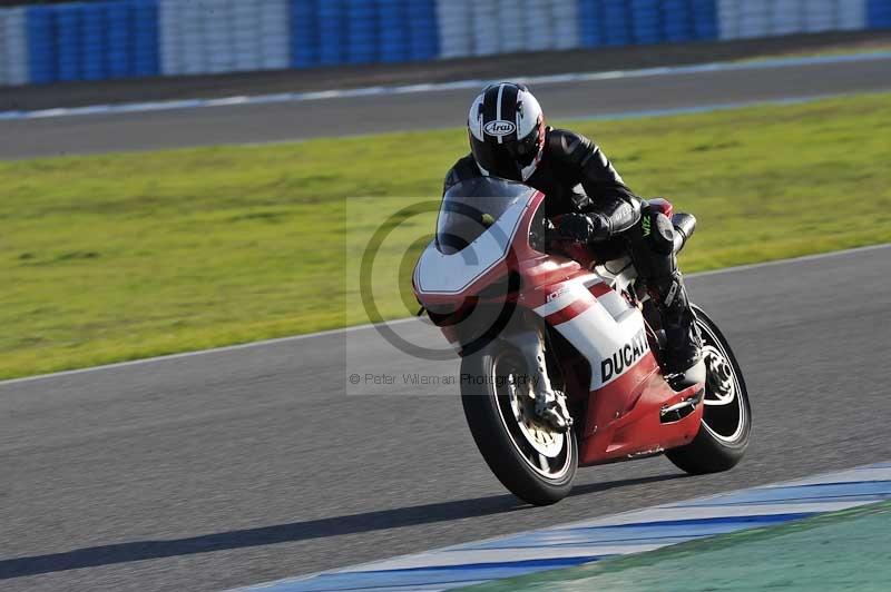 jerez;motorbikes;nov 2012;peter wileman photography;spain;trackday;trackday digital images;tracksense