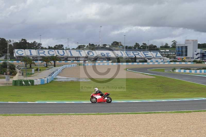 jerez;motorbikes;nov 2012;peter wileman photography;spain;trackday;trackday digital images;tracksense