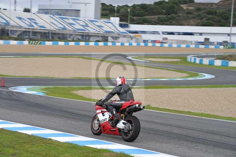 jerez;motorbikes;nov 2012;peter wileman photography;spain;trackday;trackday digital images;tracksense