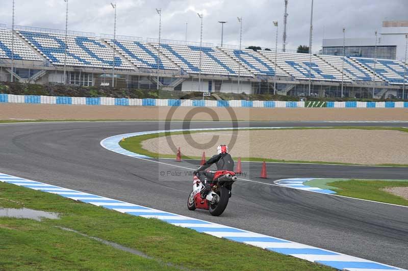 jerez;motorbikes;nov 2012;peter wileman photography;spain;trackday;trackday digital images;tracksense