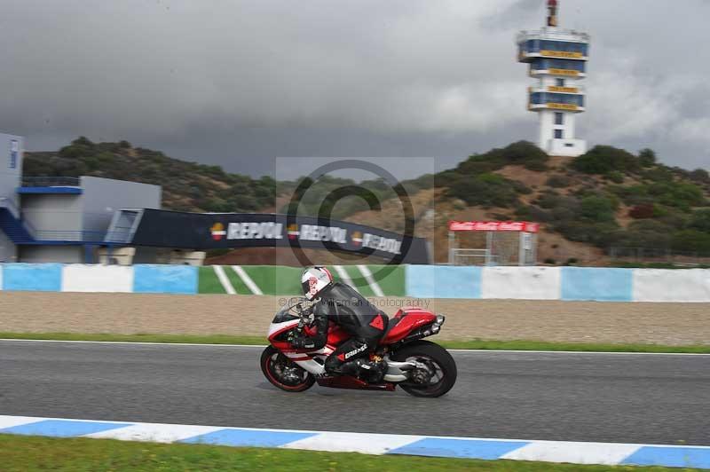 jerez;motorbikes;nov 2012;peter wileman photography;spain;trackday;trackday digital images;tracksense