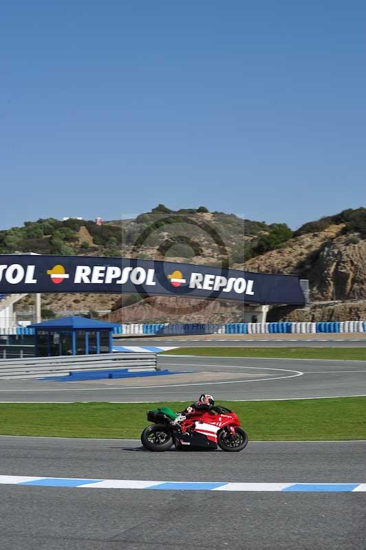 jerez;motorbikes;nov 2012;peter wileman photography;spain;trackday;trackday digital images;tracksense