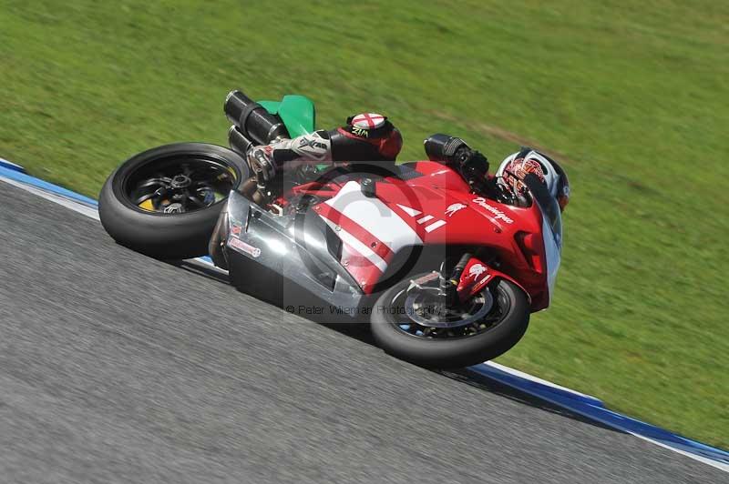 jerez;motorbikes;nov 2012;peter wileman photography;spain;trackday;trackday digital images;tracksense