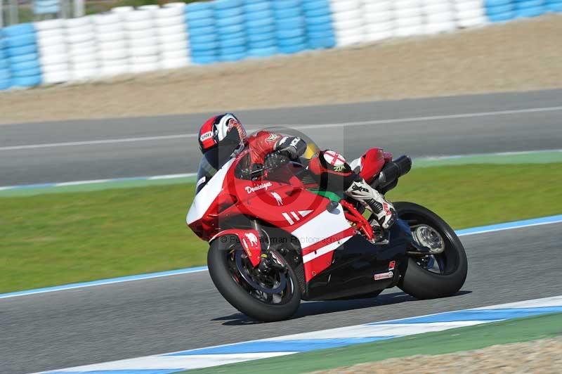 jerez;motorbikes;nov 2012;peter wileman photography;spain;trackday;trackday digital images;tracksense