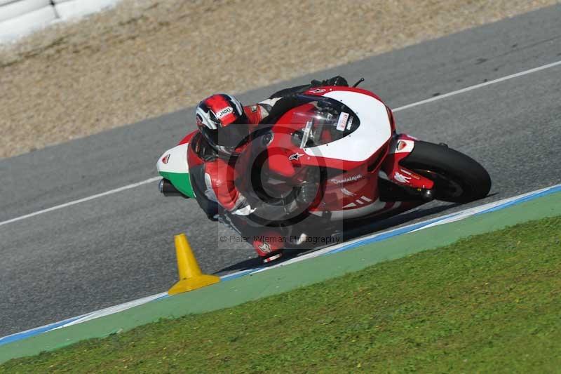 jerez;motorbikes;nov 2012;peter wileman photography;spain;trackday;trackday digital images;tracksense