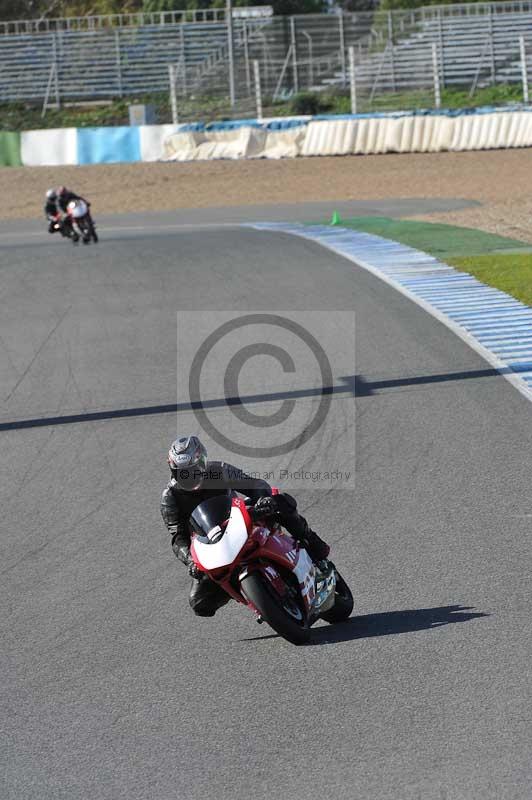 jerez;motorbikes;nov 2012;peter wileman photography;spain;trackday;trackday digital images;tracksense