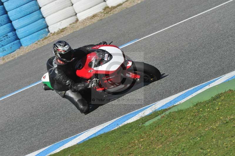 jerez;motorbikes;nov 2012;peter wileman photography;spain;trackday;trackday digital images;tracksense