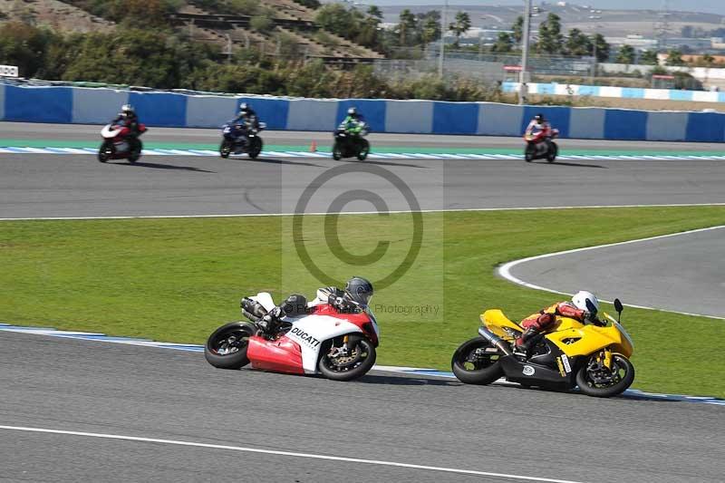 jerez;motorbikes;nov 2012;peter wileman photography;spain;trackday;trackday digital images;tracksense