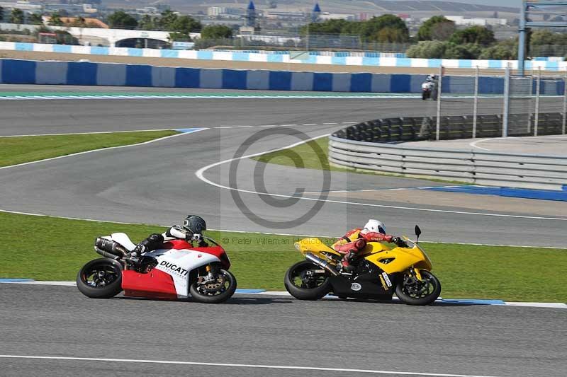 jerez;motorbikes;nov 2012;peter wileman photography;spain;trackday;trackday digital images;tracksense