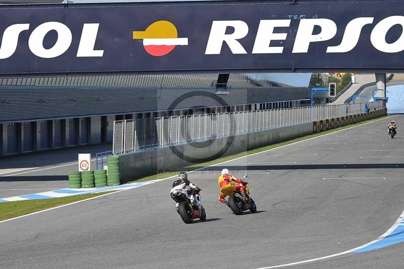 jerez;motorbikes;nov 2012;peter wileman photography;spain;trackday;trackday digital images;tracksense