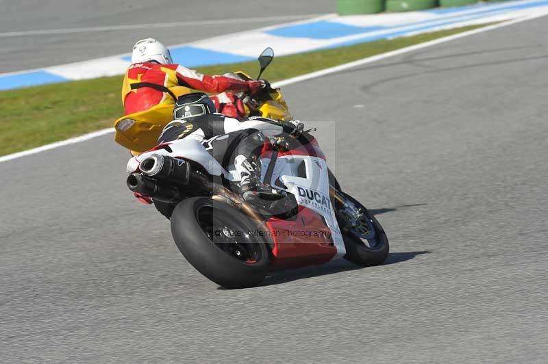 jerez;motorbikes;nov 2012;peter wileman photography;spain;trackday;trackday digital images;tracksense