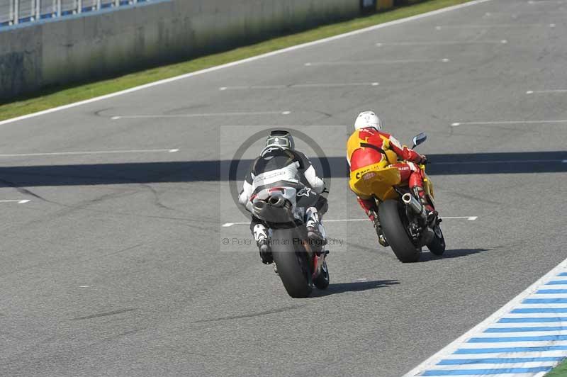 jerez;motorbikes;nov 2012;peter wileman photography;spain;trackday;trackday digital images;tracksense