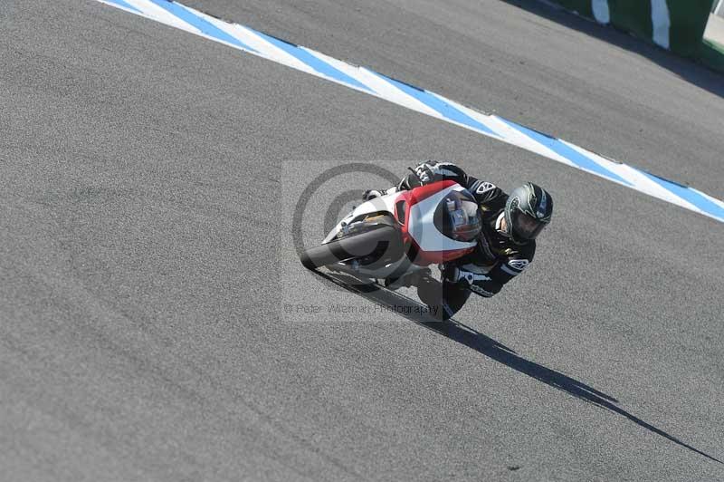 jerez;motorbikes;nov 2012;peter wileman photography;spain;trackday;trackday digital images;tracksense