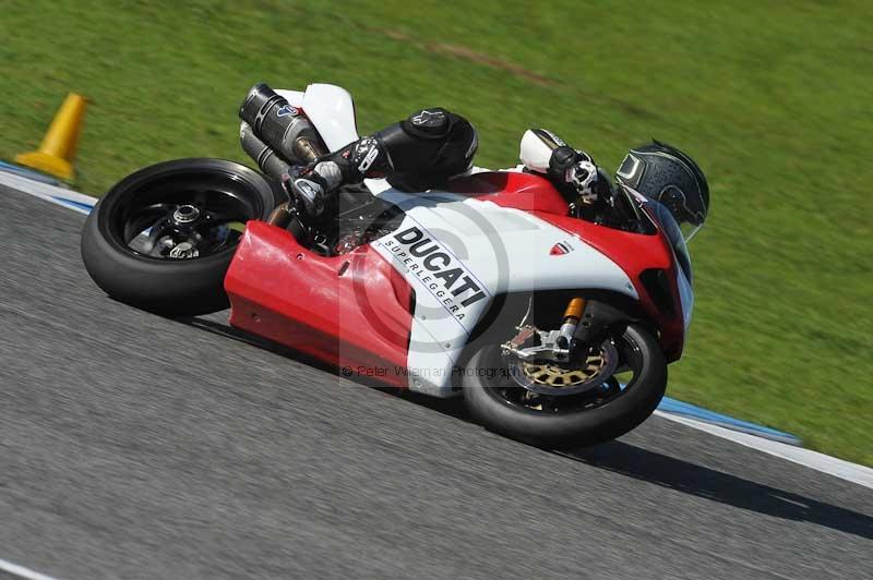 jerez;motorbikes;nov 2012;peter wileman photography;spain;trackday;trackday digital images;tracksense