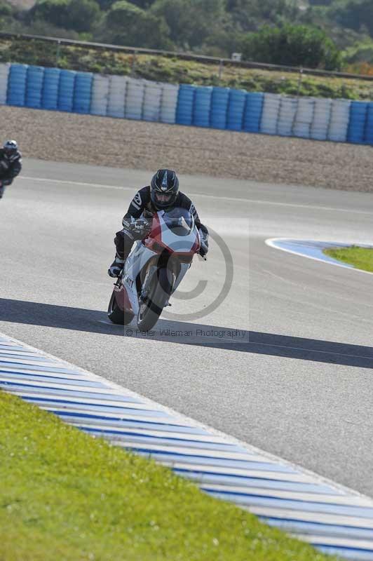 jerez;motorbikes;nov 2012;peter wileman photography;spain;trackday;trackday digital images;tracksense