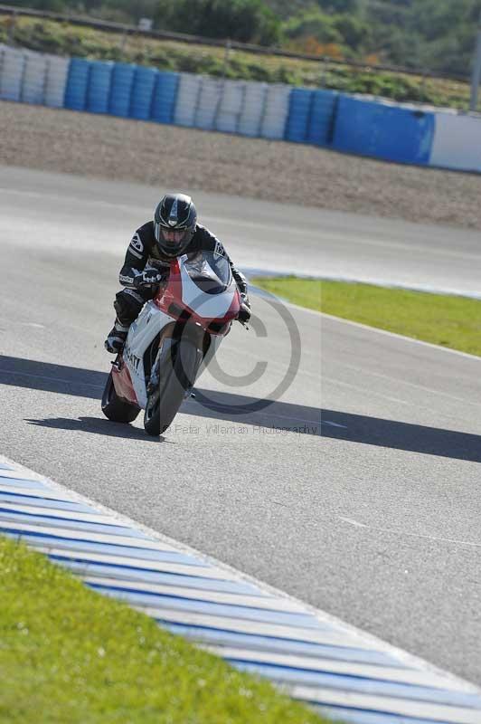 jerez;motorbikes;nov 2012;peter wileman photography;spain;trackday;trackday digital images;tracksense