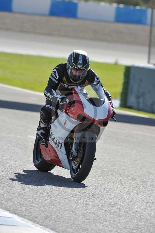 jerez;motorbikes;nov 2012;peter wileman photography;spain;trackday;trackday digital images;tracksense