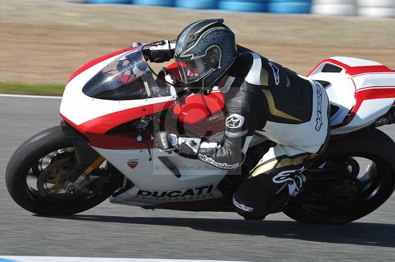 jerez;motorbikes;nov 2012;peter wileman photography;spain;trackday;trackday digital images;tracksense