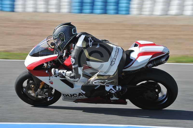 jerez;motorbikes;nov 2012;peter wileman photography;spain;trackday;trackday digital images;tracksense