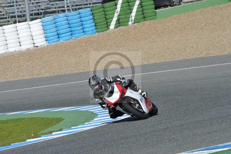 jerez;motorbikes;nov 2012;peter wileman photography;spain;trackday;trackday digital images;tracksense