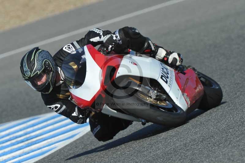 jerez;motorbikes;nov 2012;peter wileman photography;spain;trackday;trackday digital images;tracksense