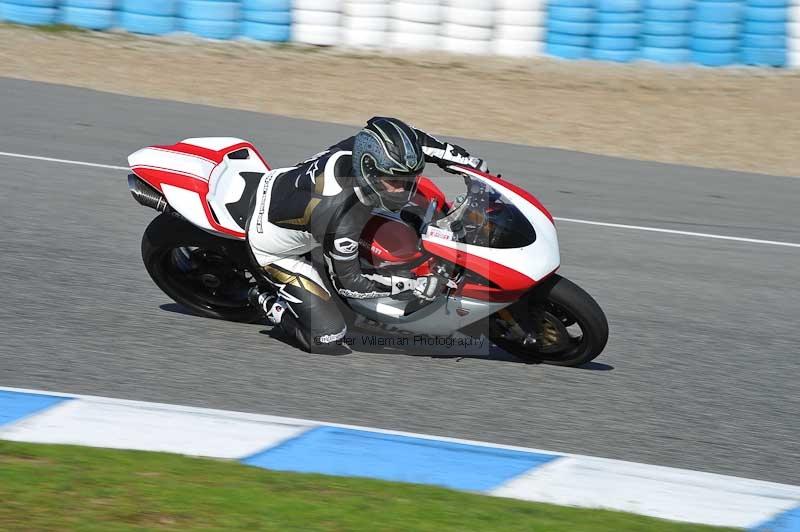 jerez;motorbikes;nov 2012;peter wileman photography;spain;trackday;trackday digital images;tracksense