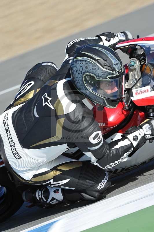 jerez;motorbikes;nov 2012;peter wileman photography;spain;trackday;trackday digital images;tracksense