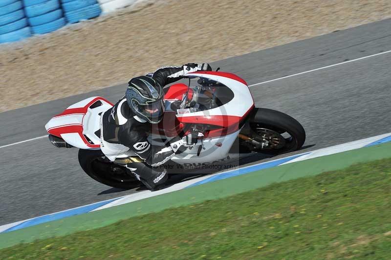 jerez;motorbikes;nov 2012;peter wileman photography;spain;trackday;trackday digital images;tracksense