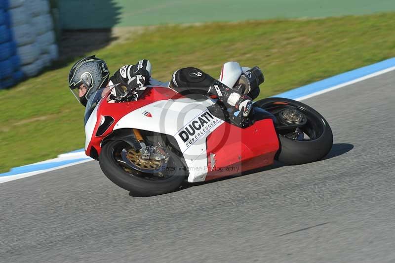 jerez;motorbikes;nov 2012;peter wileman photography;spain;trackday;trackday digital images;tracksense