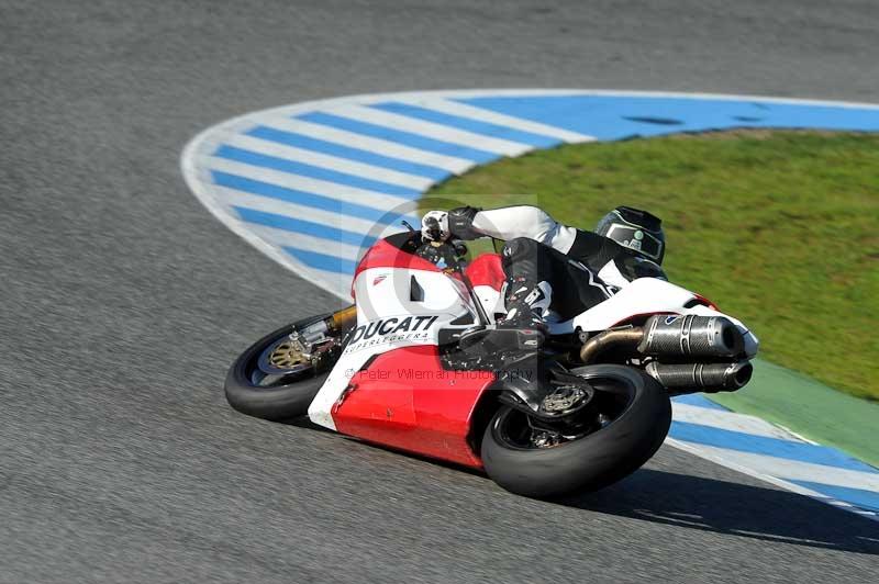 jerez;motorbikes;nov 2012;peter wileman photography;spain;trackday;trackday digital images;tracksense