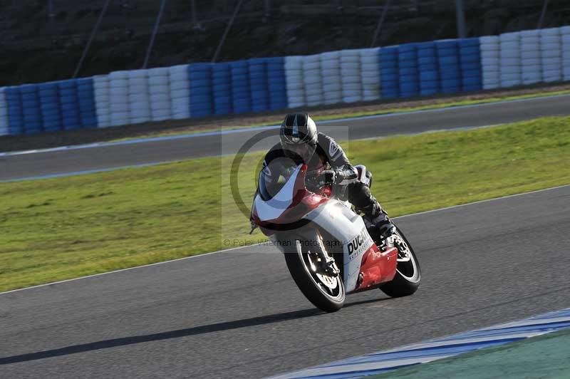 jerez;motorbikes;nov 2012;peter wileman photography;spain;trackday;trackday digital images;tracksense