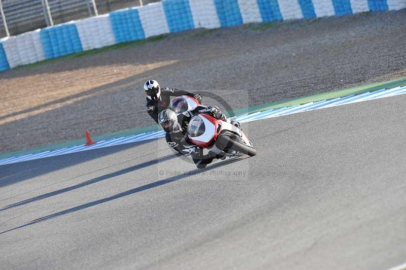 jerez;motorbikes;nov 2012;peter wileman photography;spain;trackday;trackday digital images;tracksense