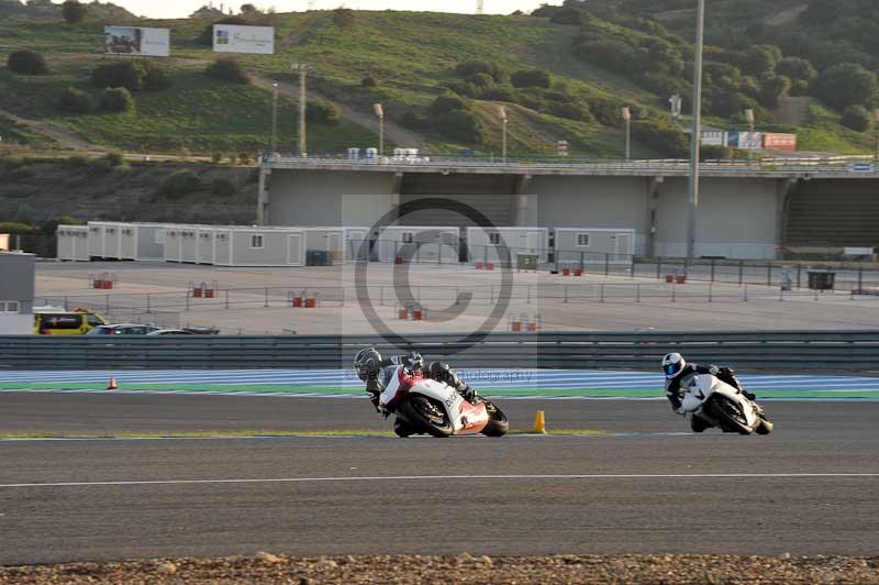 jerez;motorbikes;nov 2012;peter wileman photography;spain;trackday;trackday digital images;tracksense