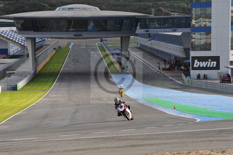 jerez;motorbikes;nov 2012;peter wileman photography;spain;trackday;trackday digital images;tracksense