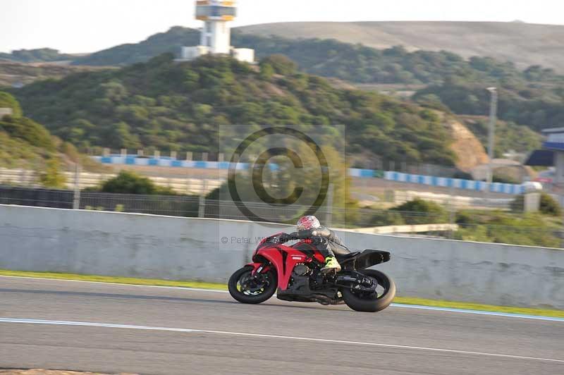 jerez;motorbikes;nov 2012;peter wileman photography;spain;trackday;trackday digital images;tracksense