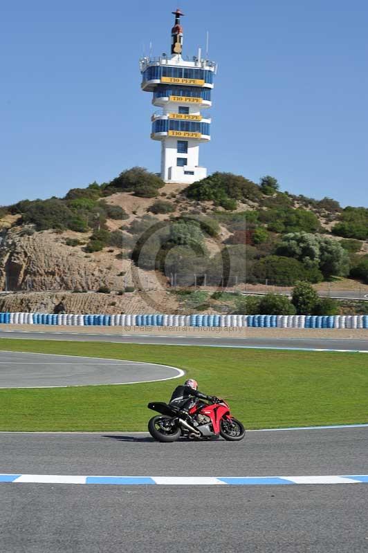 jerez;motorbikes;nov 2012;peter wileman photography;spain;trackday;trackday digital images;tracksense