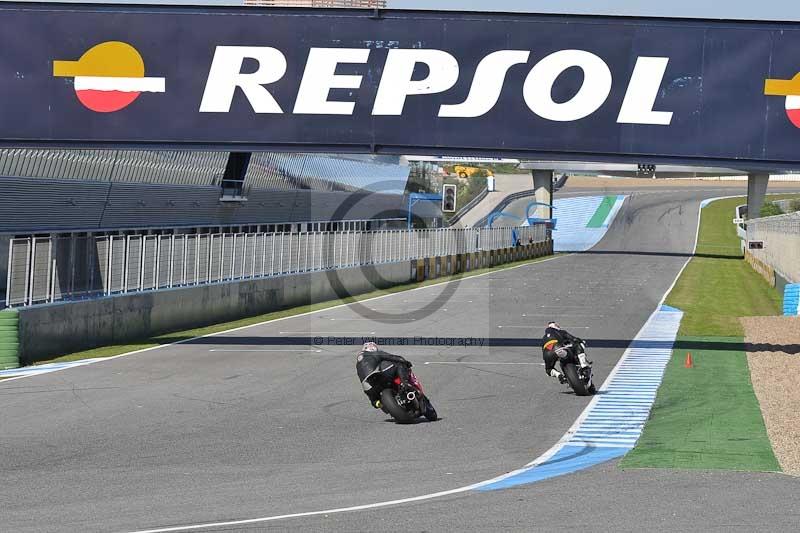 jerez;motorbikes;nov 2012;peter wileman photography;spain;trackday;trackday digital images;tracksense