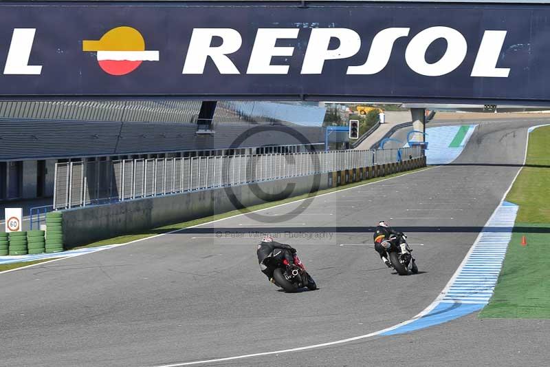 jerez;motorbikes;nov 2012;peter wileman photography;spain;trackday;trackday digital images;tracksense