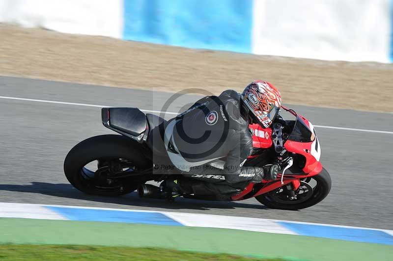 jerez;motorbikes;nov 2012;peter wileman photography;spain;trackday;trackday digital images;tracksense