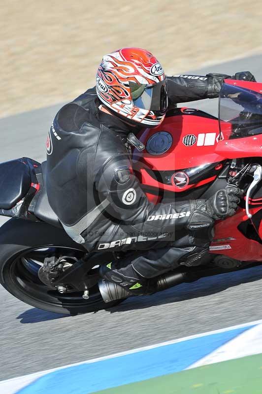 jerez;motorbikes;nov 2012;peter wileman photography;spain;trackday;trackday digital images;tracksense